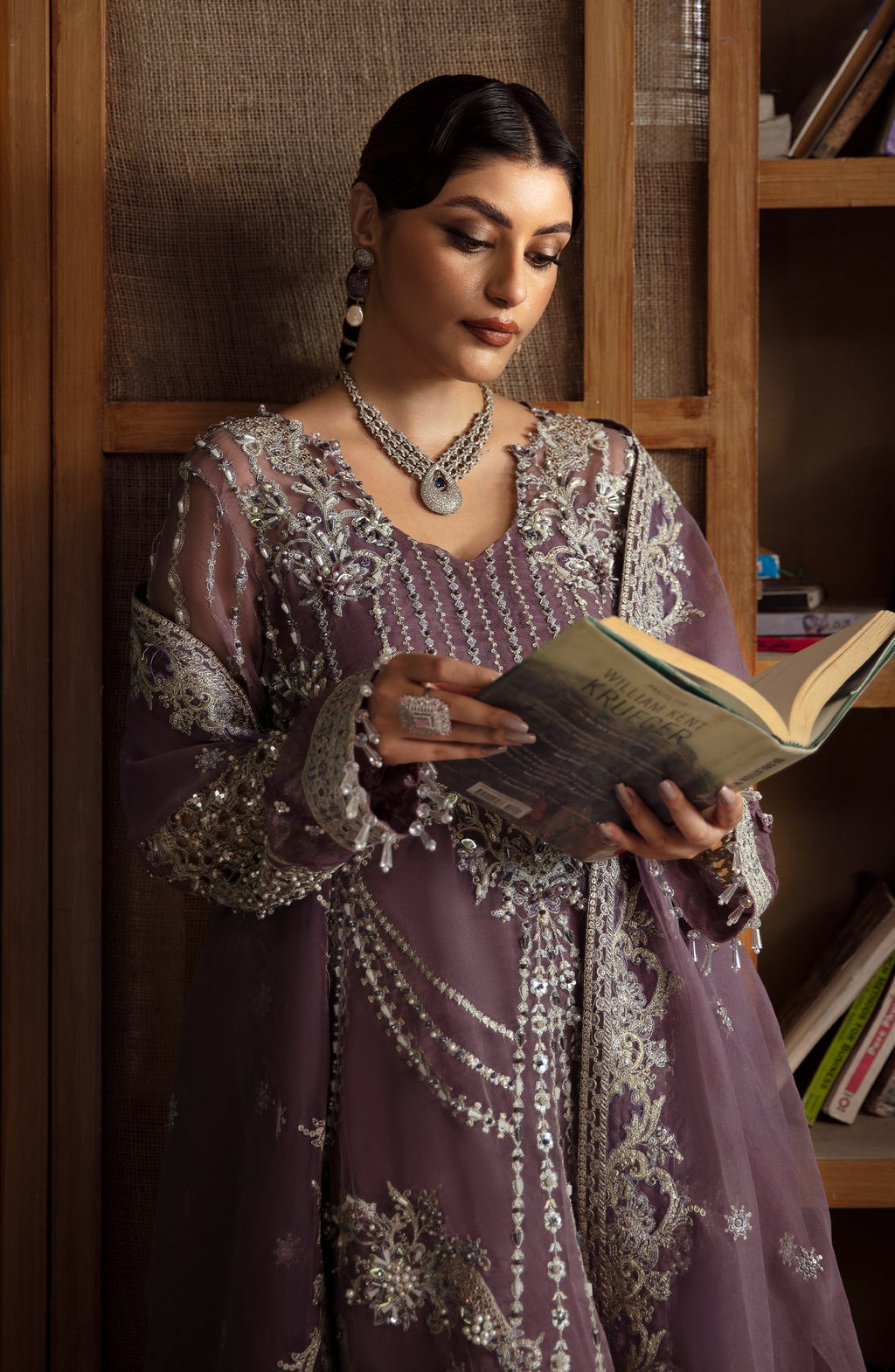 Eleshia | Zarin Wedding Formals 24 |  ZARIF - House Of Anaya