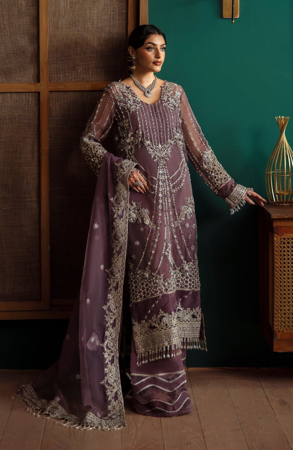 Eleshia | Zarin Wedding Formals 24 |  ZARIF - House Of Anaya