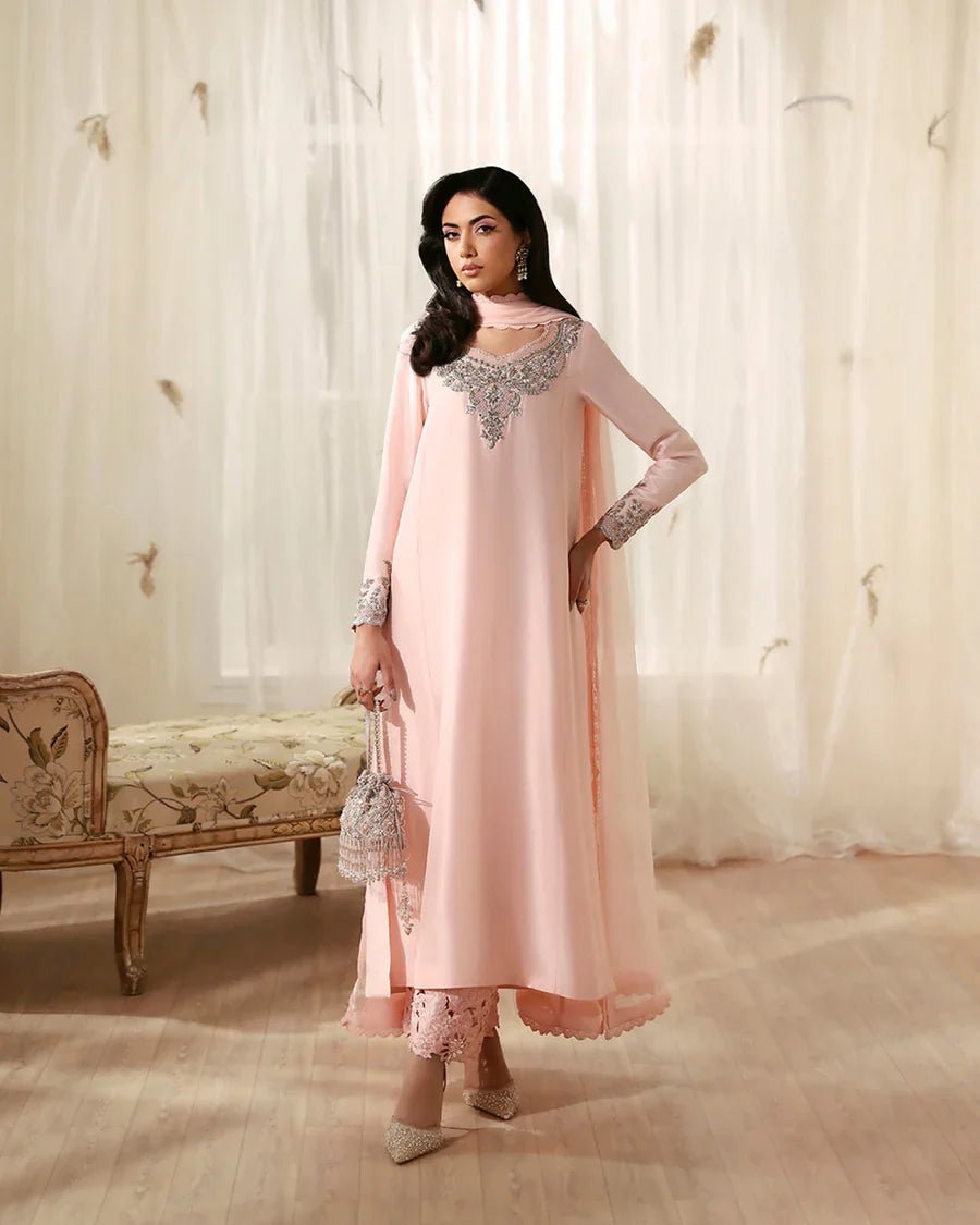 Faiza Saqlain | Freya Luxury Pret | Eleya