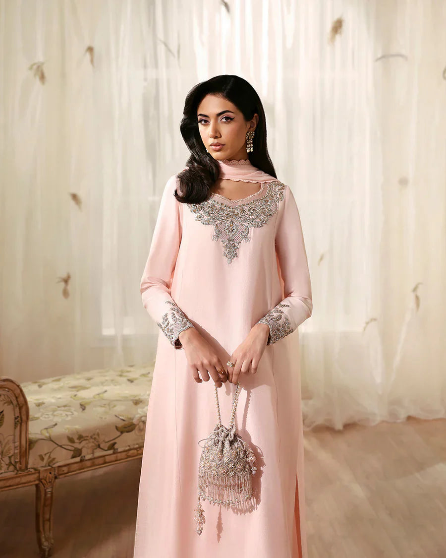 Faiza Saqlain | Freya Luxury Pret | Eleya