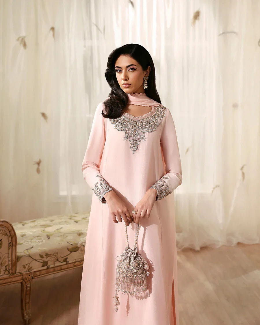 Faiza Saqlain | Freya Luxury Pret | Eleya