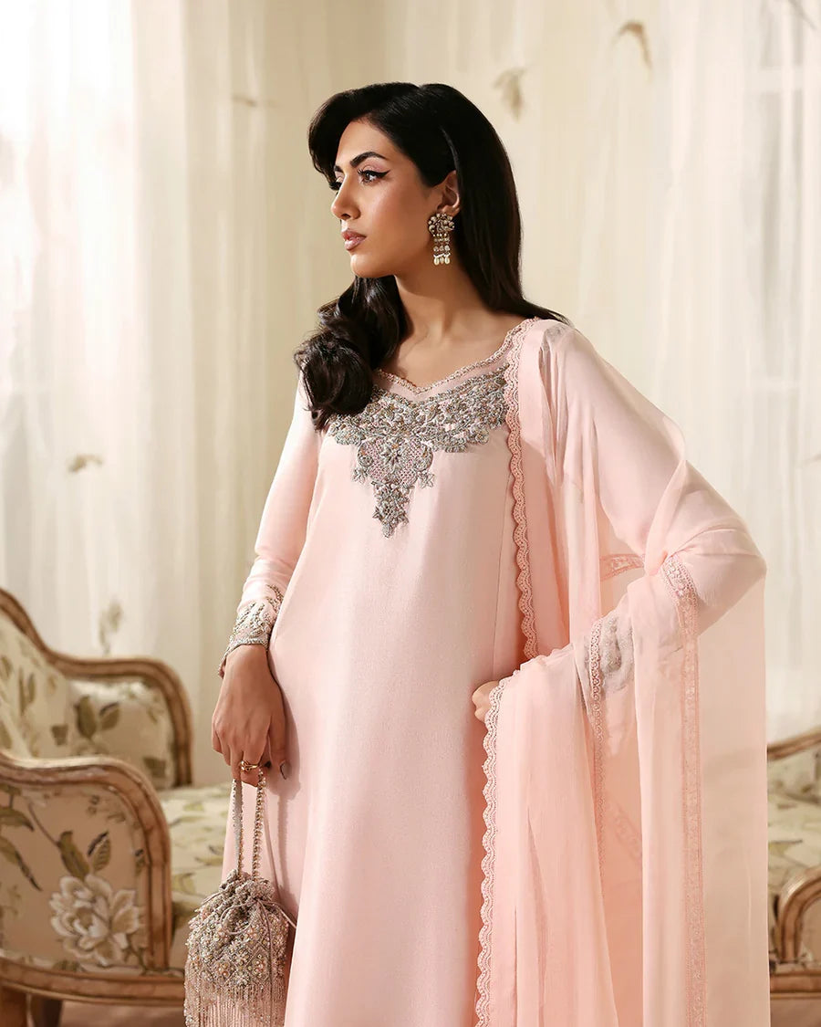 Faiza Saqlain | Freya Luxury Pret | Eleya