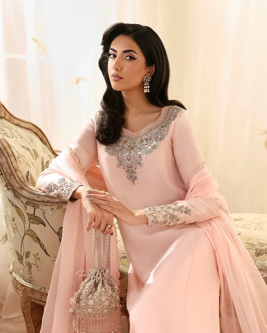 Faiza Saqlain | Freya Luxury Pret | Eleya