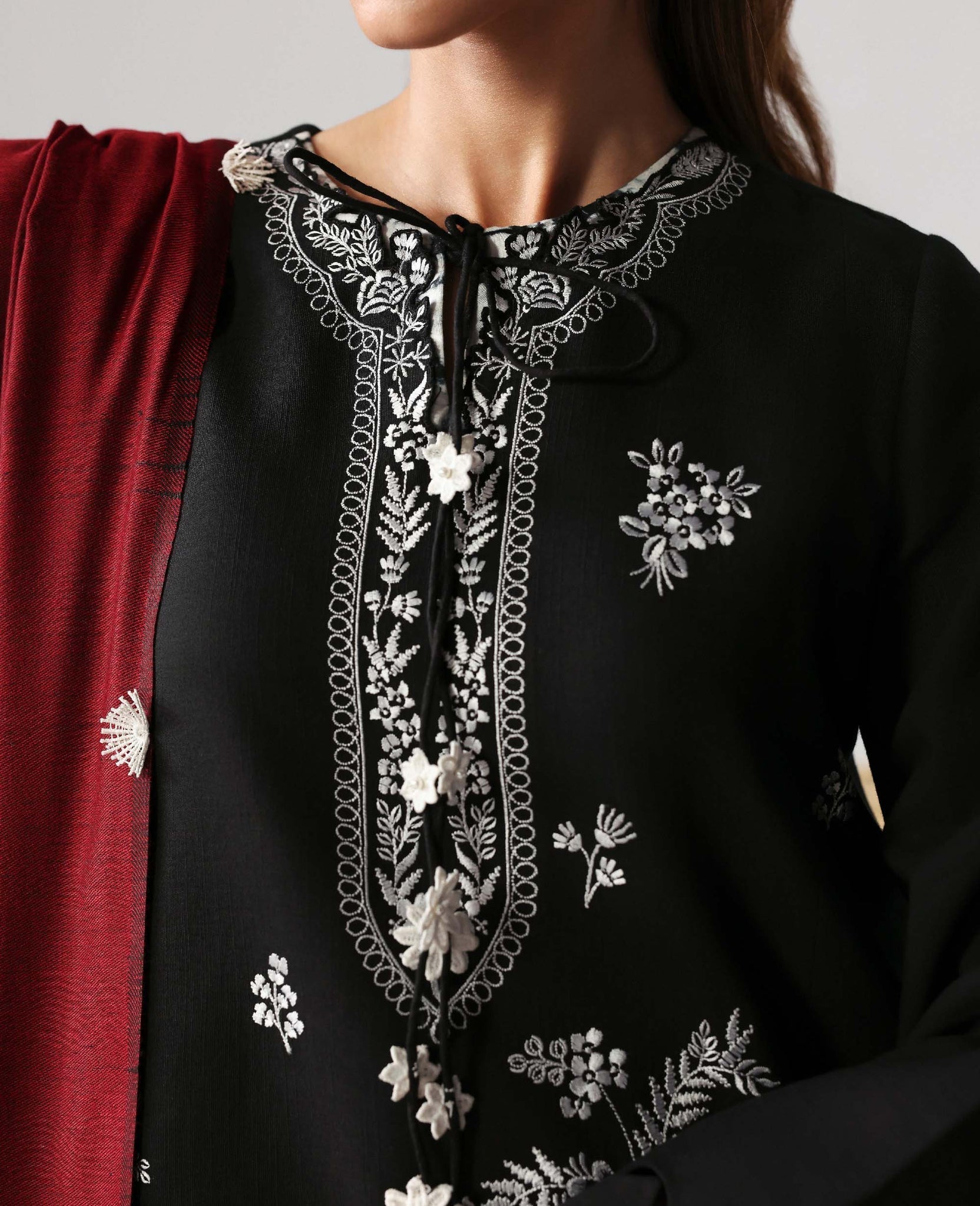 Republic Womenswear | Basics Winter 25 | Elise