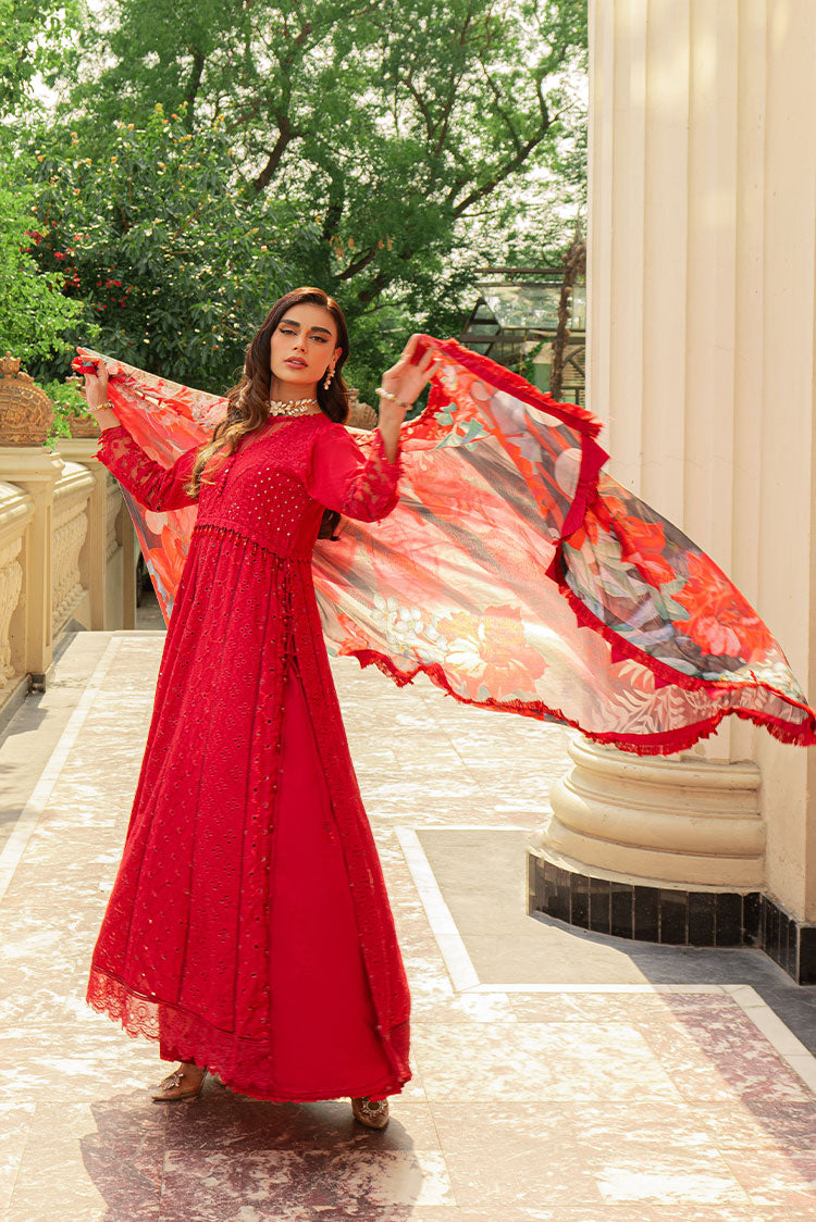 Ellena | Luxury Embroidered Collection | D20 - Riwayat-e-Khas