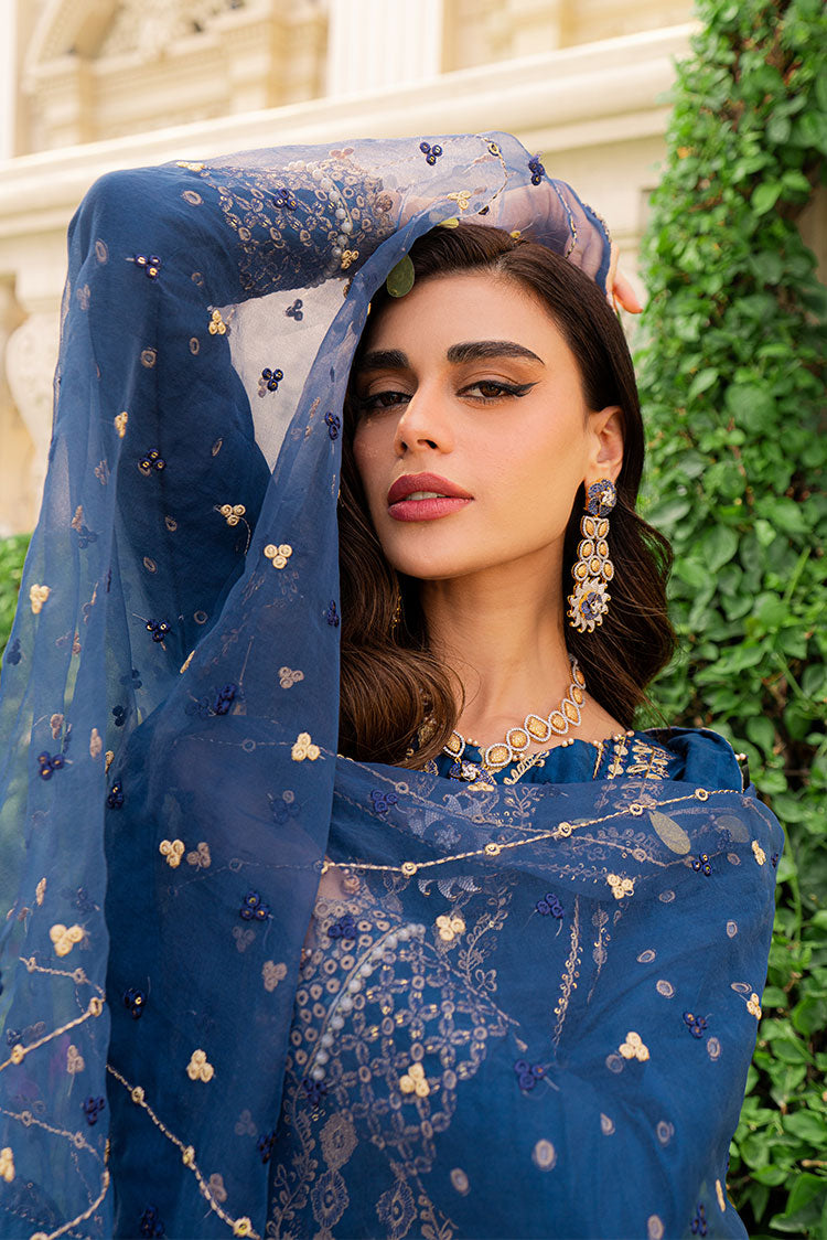 Ellena | Luxury Embroidered Collection | D26 - Riwayat-e-Khas