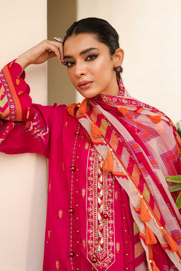 Ellena | Luxury Embroidered Collection | D06 - Riwayat-e-Khas