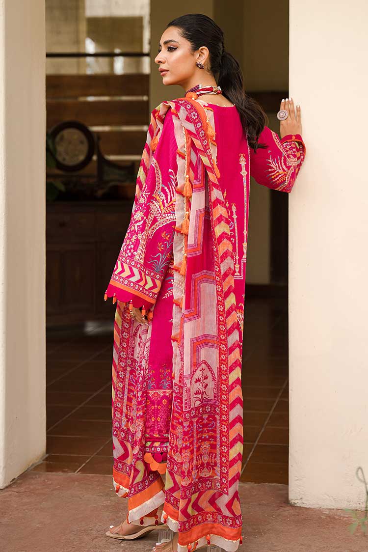 Ellena | Luxury Embroidered Collection | D06 - Riwayat-e-Khas