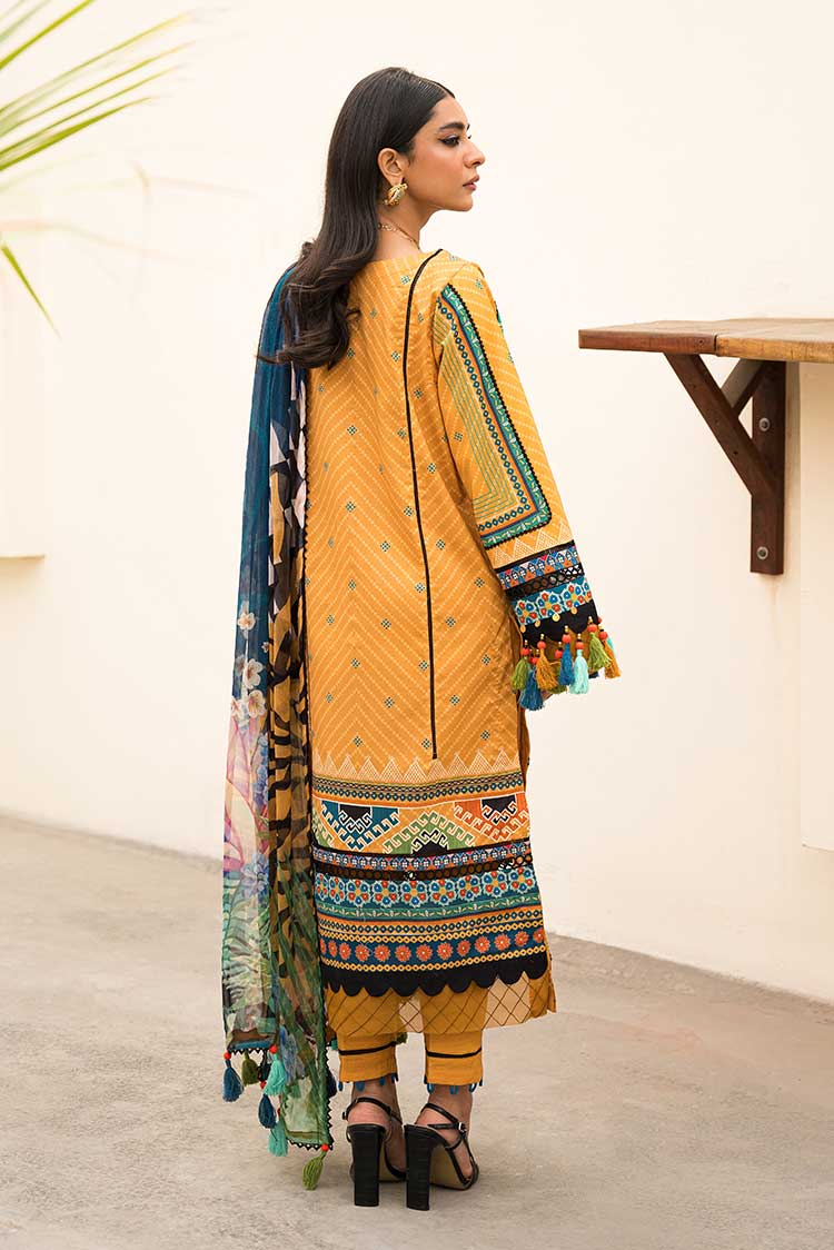 Ellena | Luxury Embroidered Collection | D14 - Riwayat-e-Khas