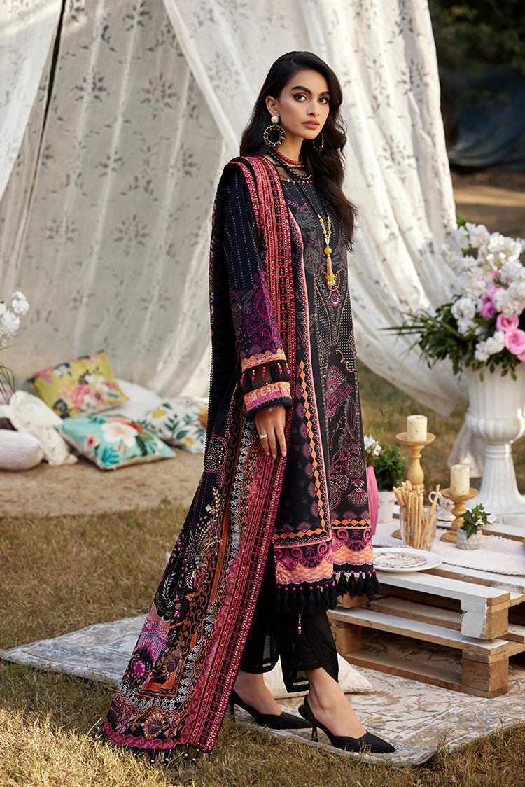 Ellena | Luxury Embroidered Collection | D09 - Riwayat-e-Khas
