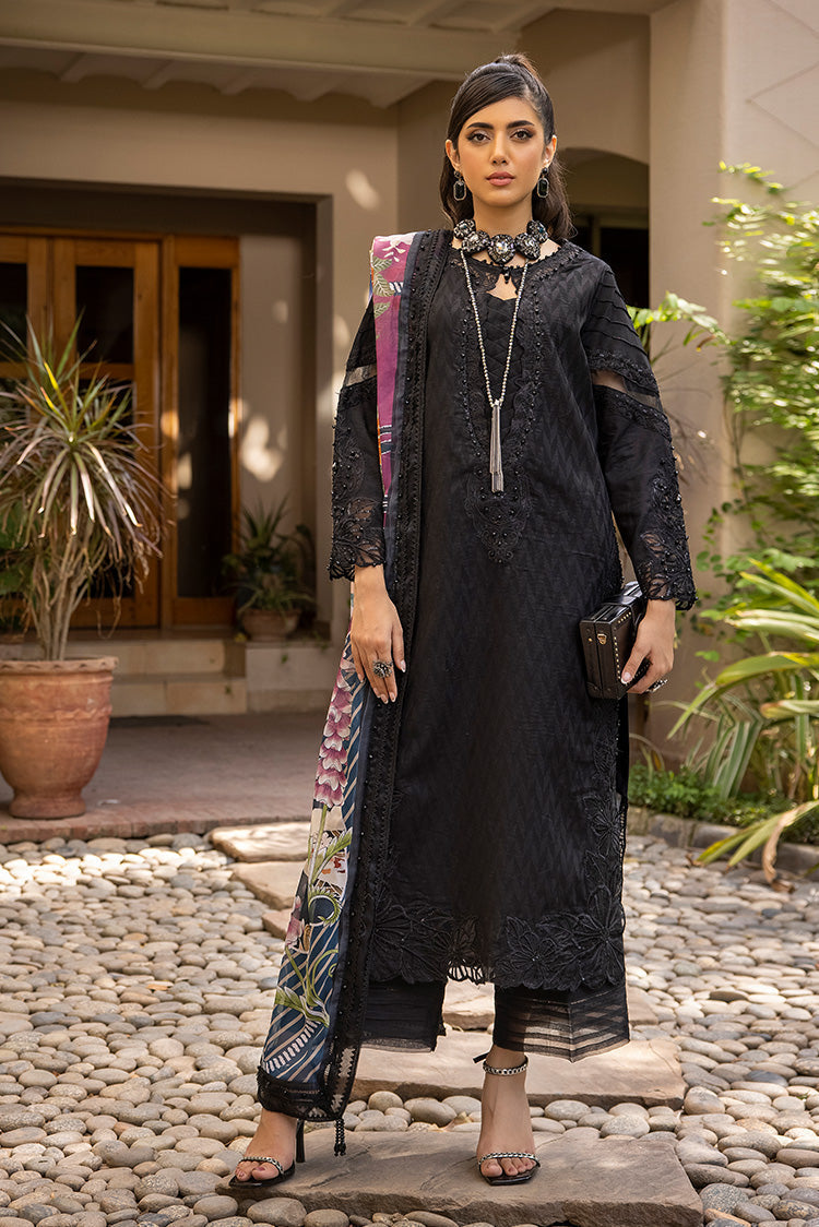 Ellena | Luxury Embroidered Collection | D11 - Riwayat-e-Khas