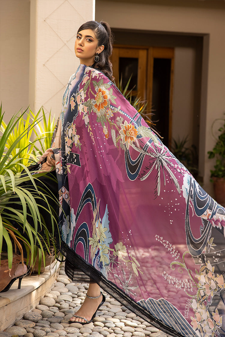 Ellena | Luxury Embroidered Collection | D11 - Riwayat-e-Khas