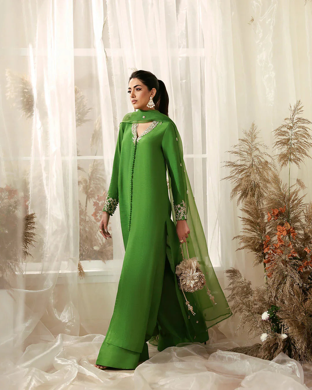 Faiza Saqlain | Freya Luxury Pret | Elodie