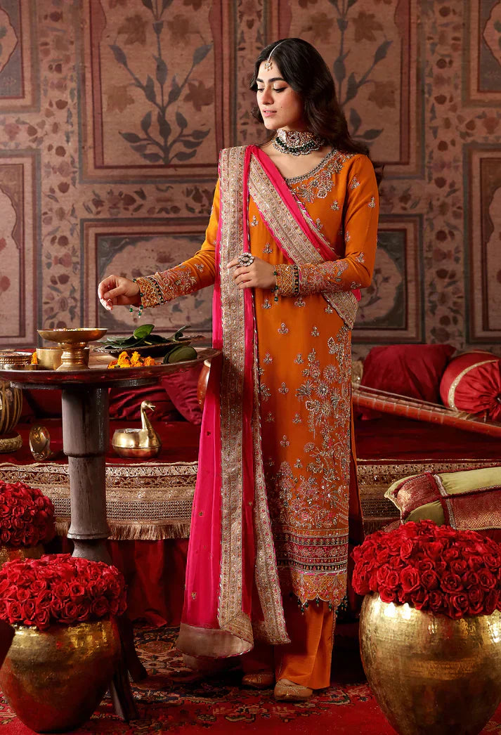 Emaan Adeel | Ghazal Luxury Formals | GH-02 - House Of Anaya