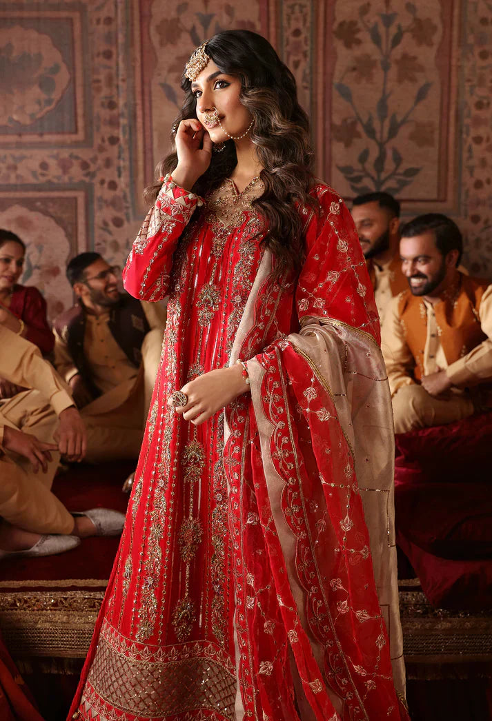 Emaan Adeel | Ghazal Luxury Formals | GH-08 - House Of Anaya