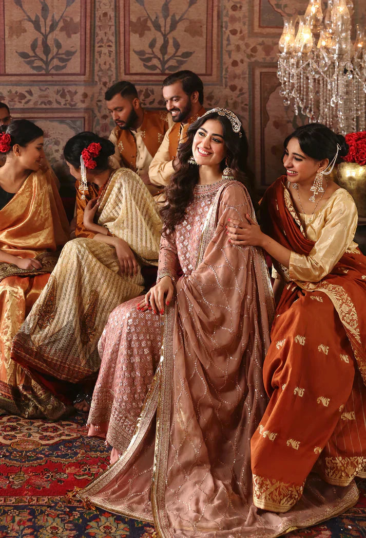 Emaan Adeel | Ghazal Luxury Formals | GH-07 - House Of Anaya