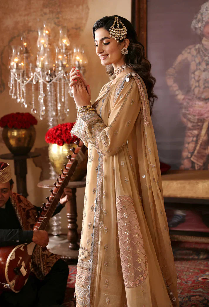Emaan Adeel | Ghazal Luxury Formals | GH-09 - House Of Anaya