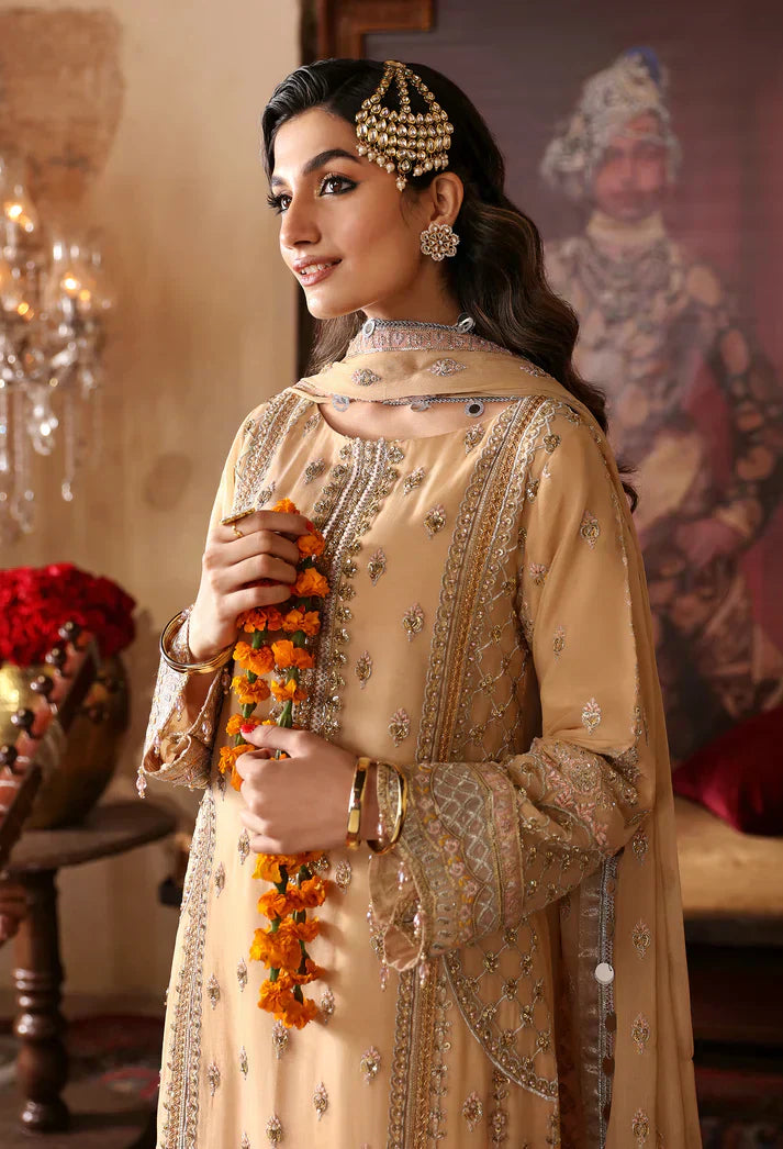 Emaan Adeel | Ghazal Luxury Formals | GH-09 - House Of Anaya