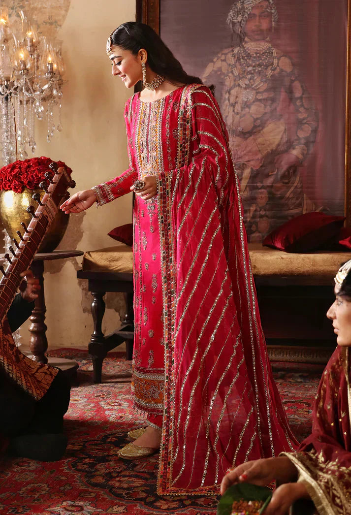 Emaan Adeel | Ghazal Luxury Formals | GH-05 - House Of Anaya