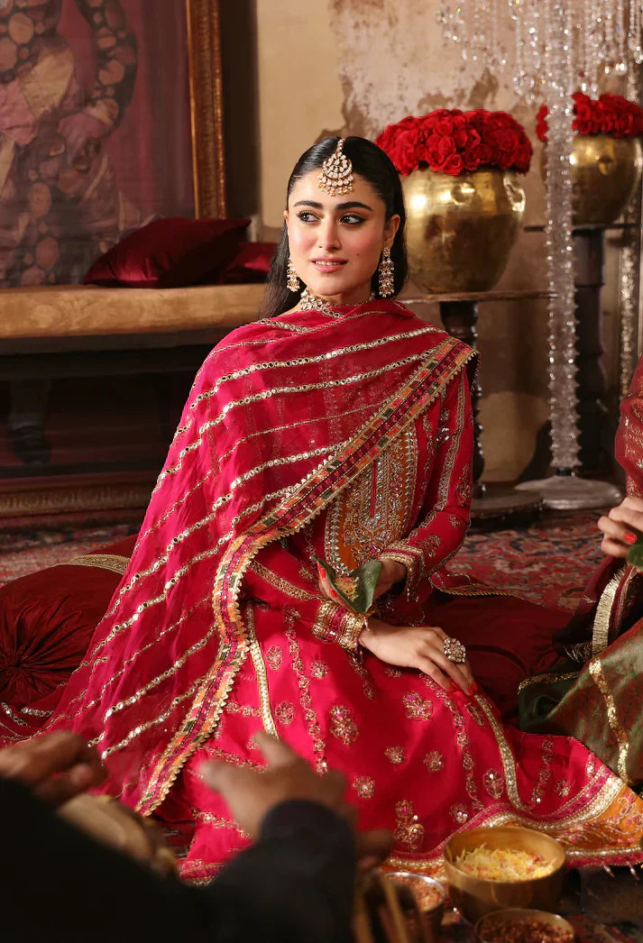 Emaan Adeel | Ghazal Luxury Formals | GH-05 - House Of Anaya