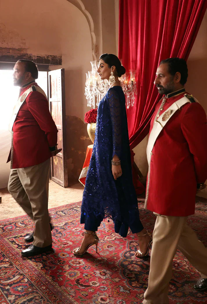 Emaan Adeel | Ghazal Luxury Formals | GH-04 - House Of Anaya