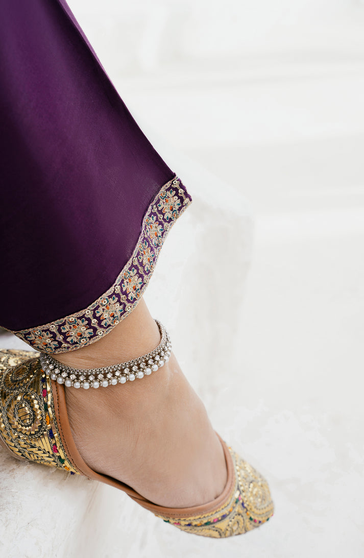Emaan Adeel | Gul Mohr Eid Pret | LALEH - House Of Anaya