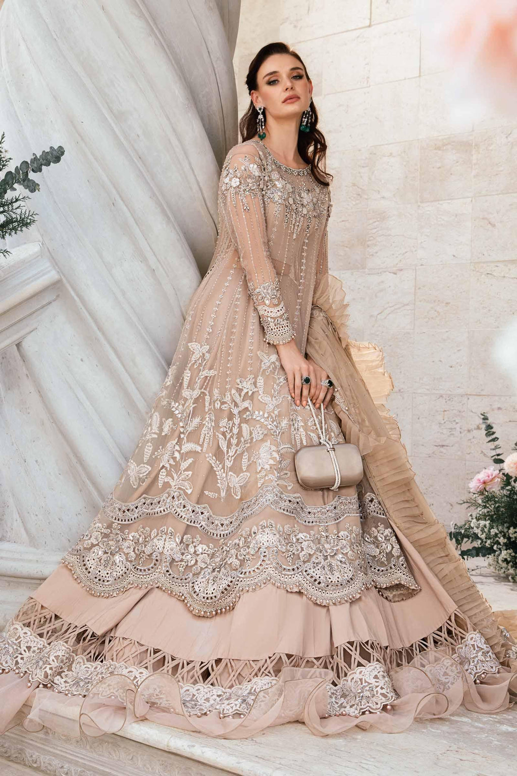 Maria B - BD-2801 - House Of Anaya