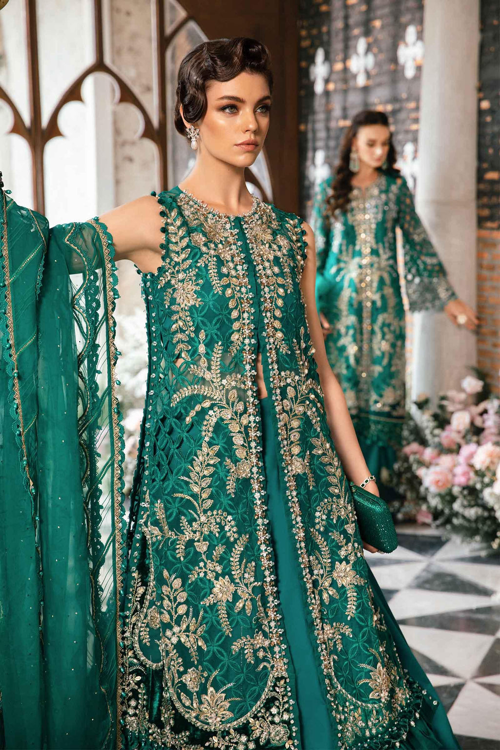 Maria B - BD-2806 - House Of Anaya