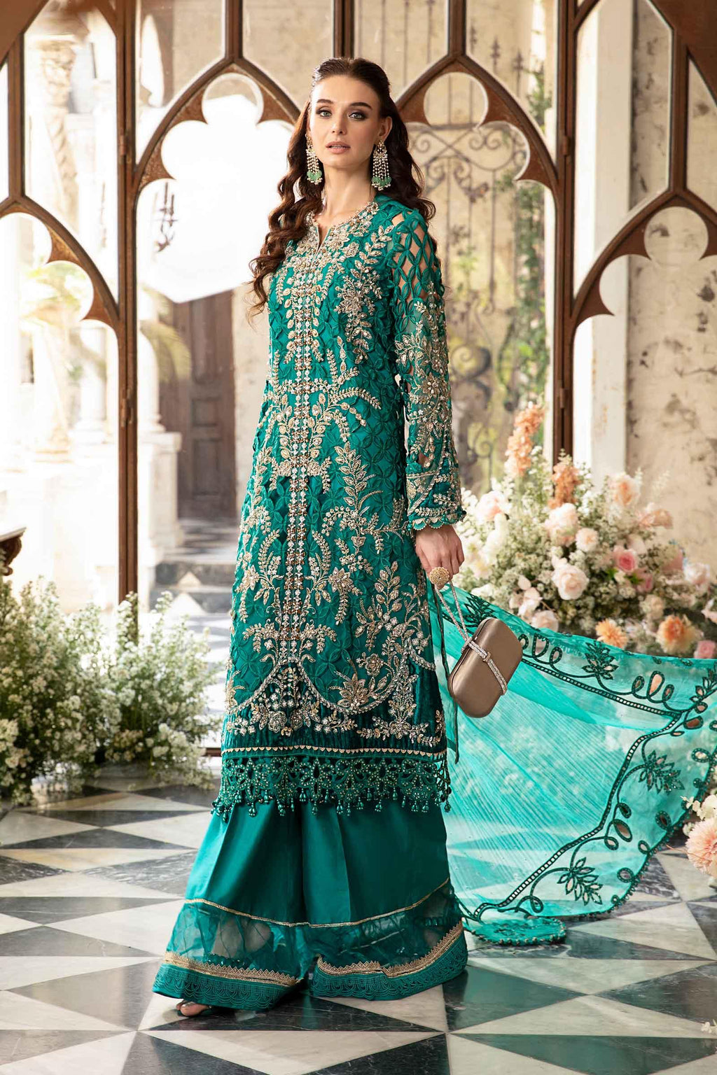 Maria B - BD-2806 - House Of Anaya