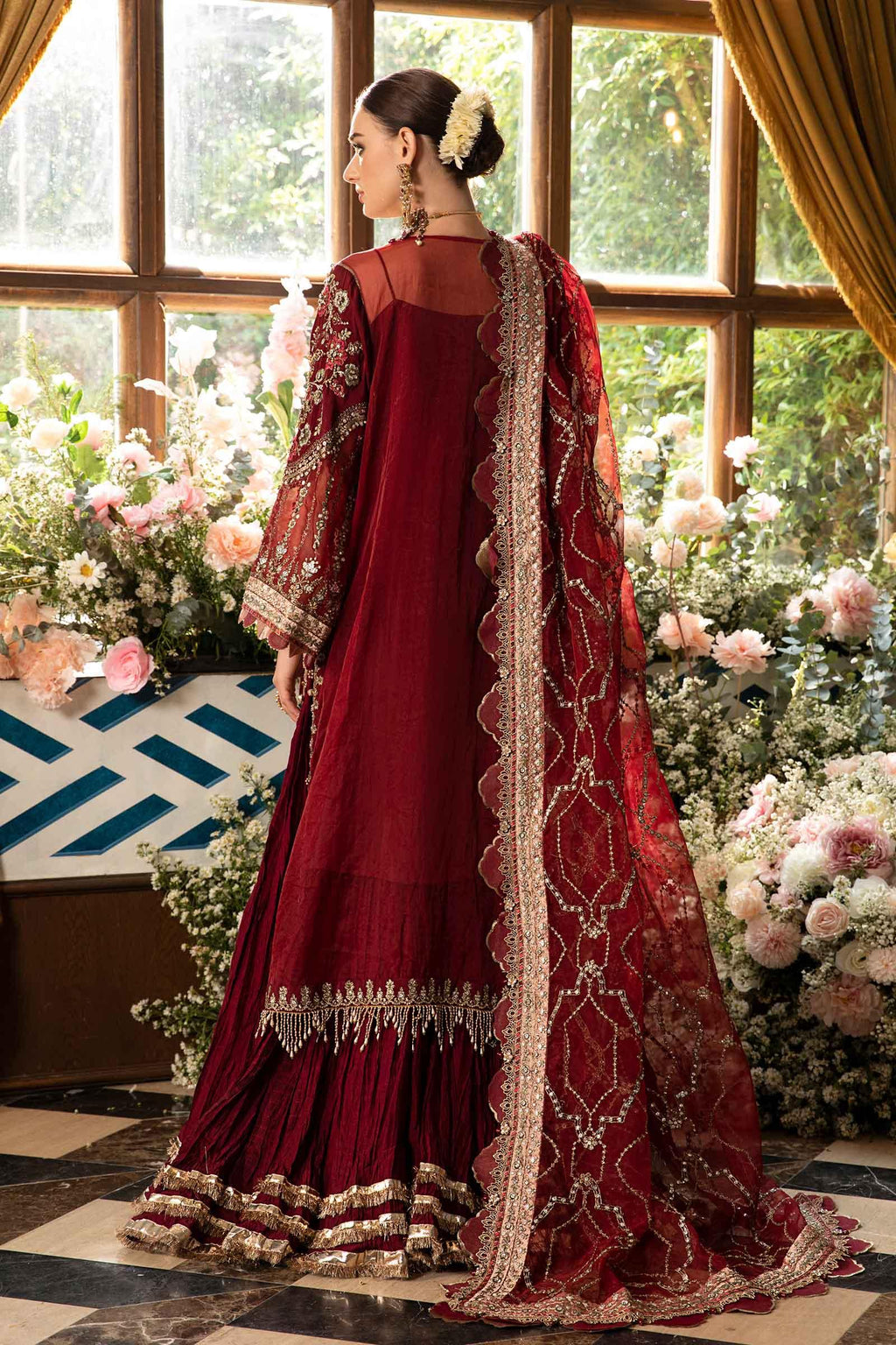 Maria B - BD-2807 - House Of Anaya