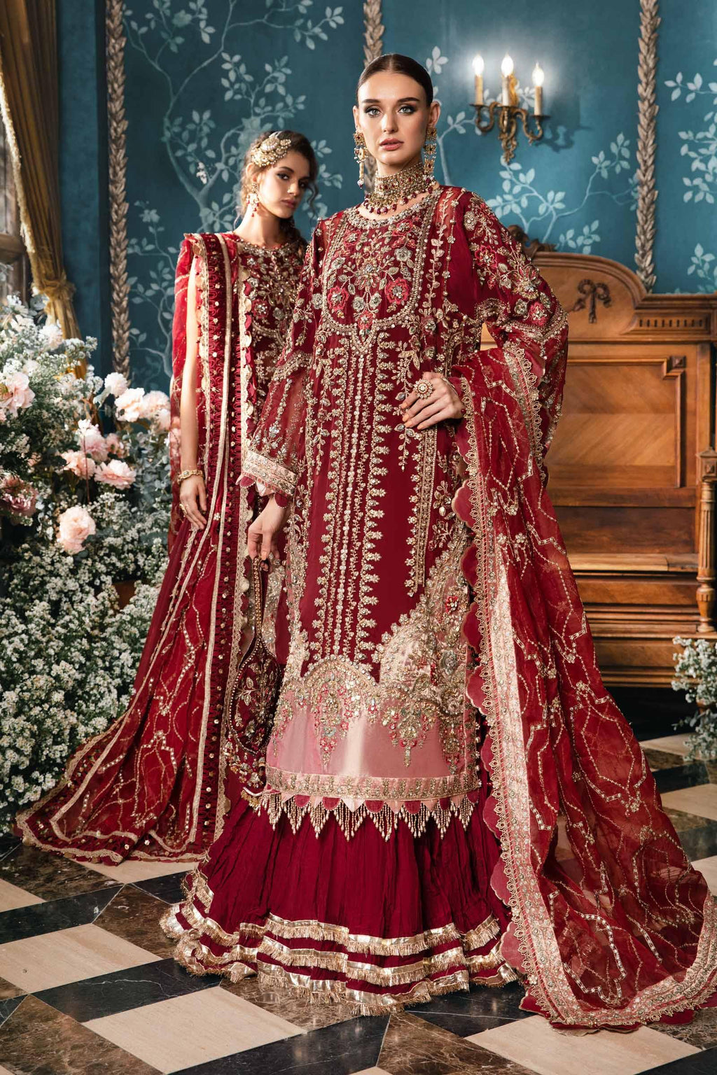 Maria B - BD-2807 - House Of Anaya