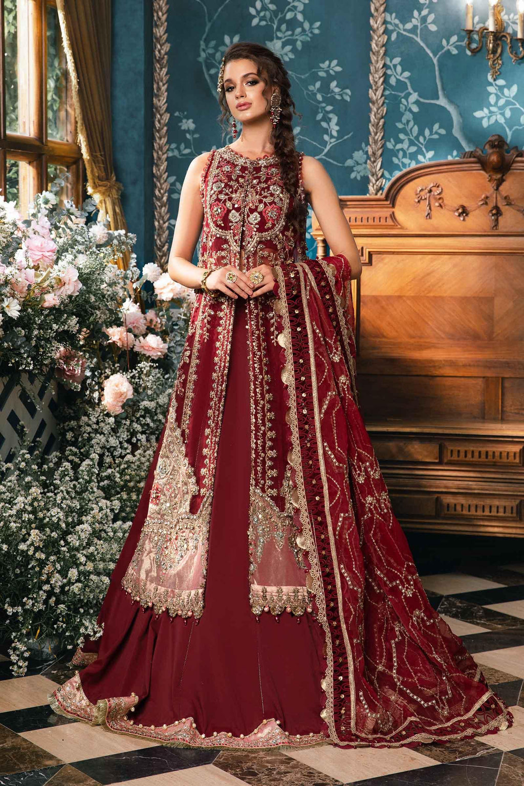 Maria B - BD-2807 - House Of Anaya