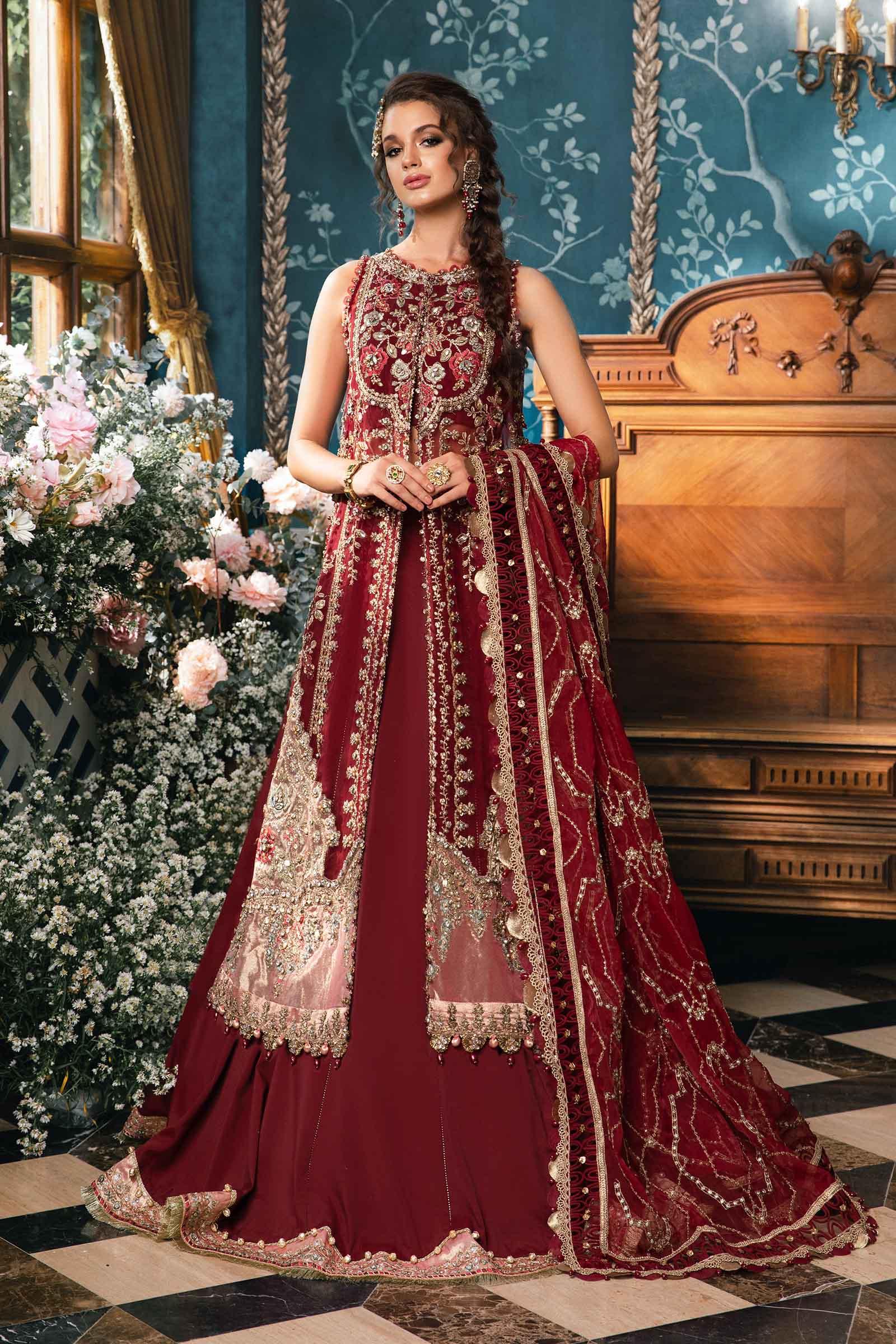 Maria B - BD-2807 - House Of Anaya