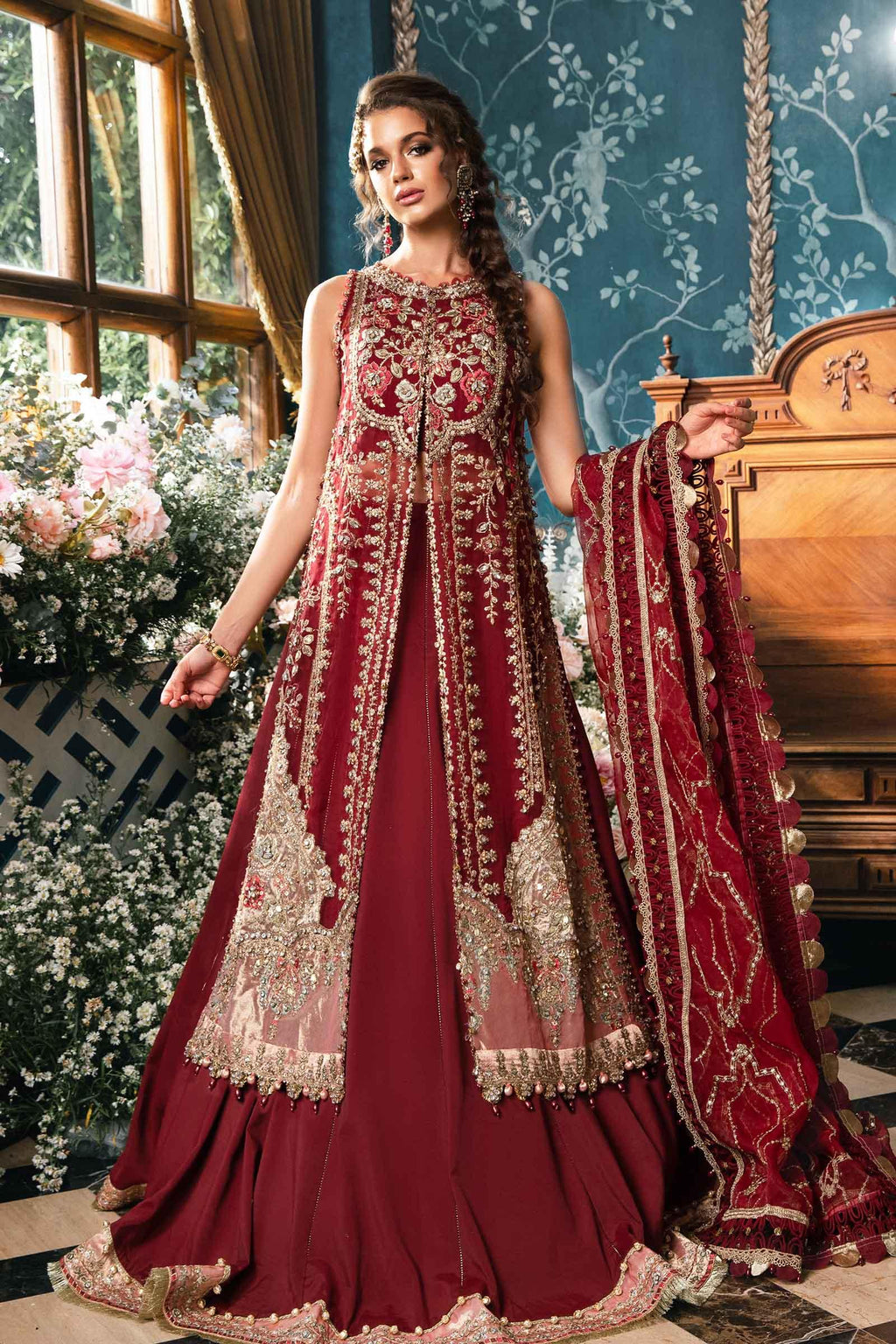 Maria B - BD-2807 - House Of Anaya