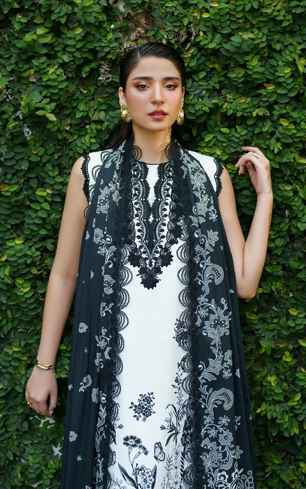 Asifa and Nabeel | Meraki Winter 25 | Ember Glow