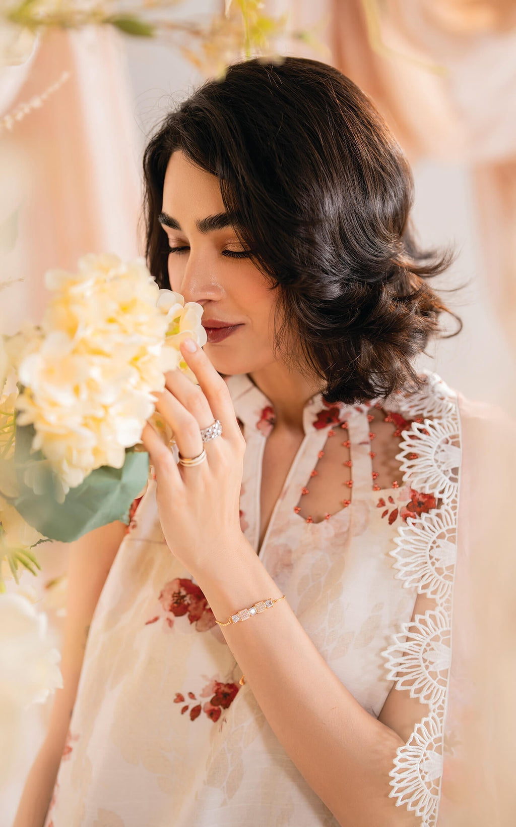Asifa and Nabeel | Winter Meraki 24 | Embroider-MW-15 - Riwayat-e-Khas