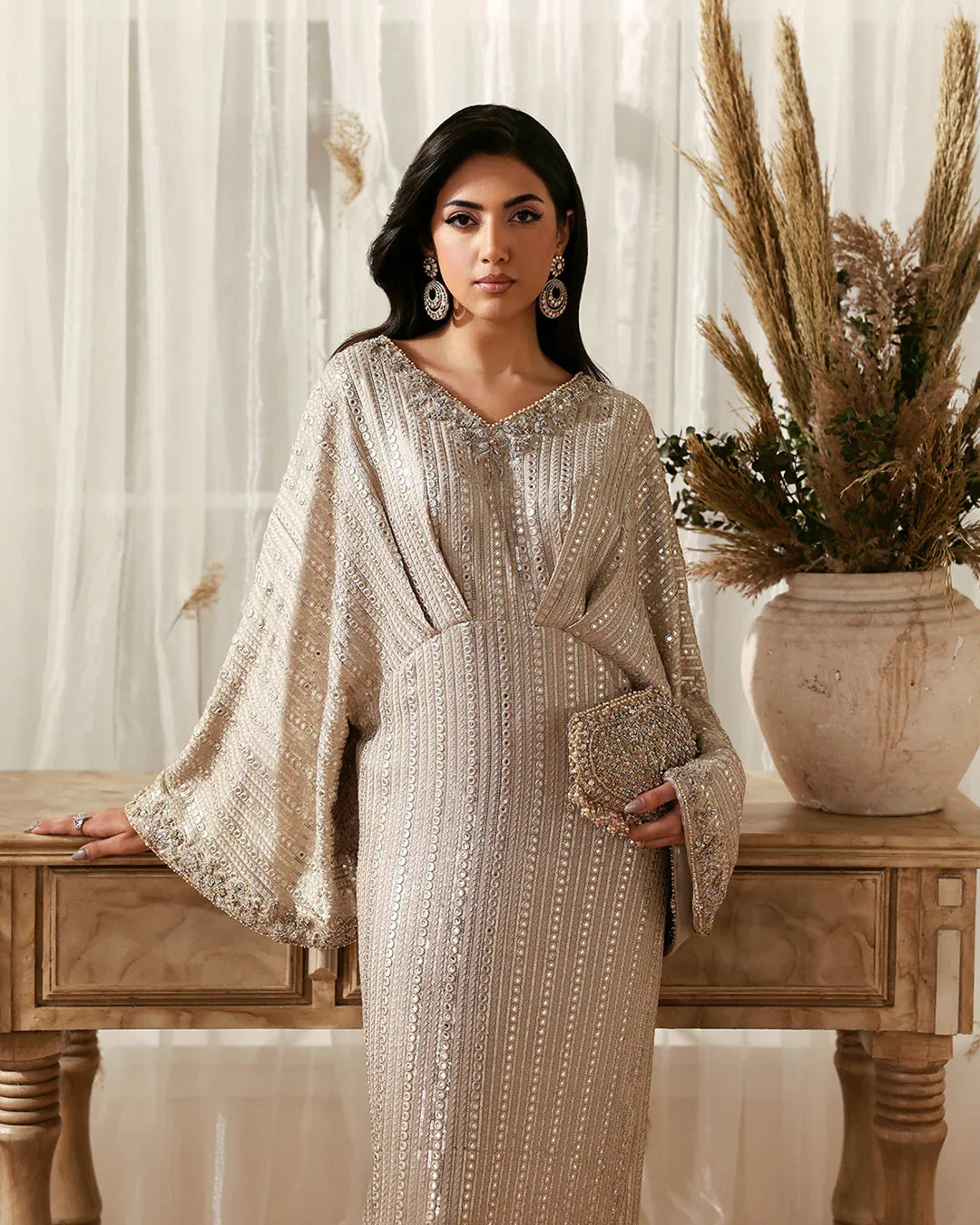 Faiza Saqlain | Freya Luxury Pret | Emel