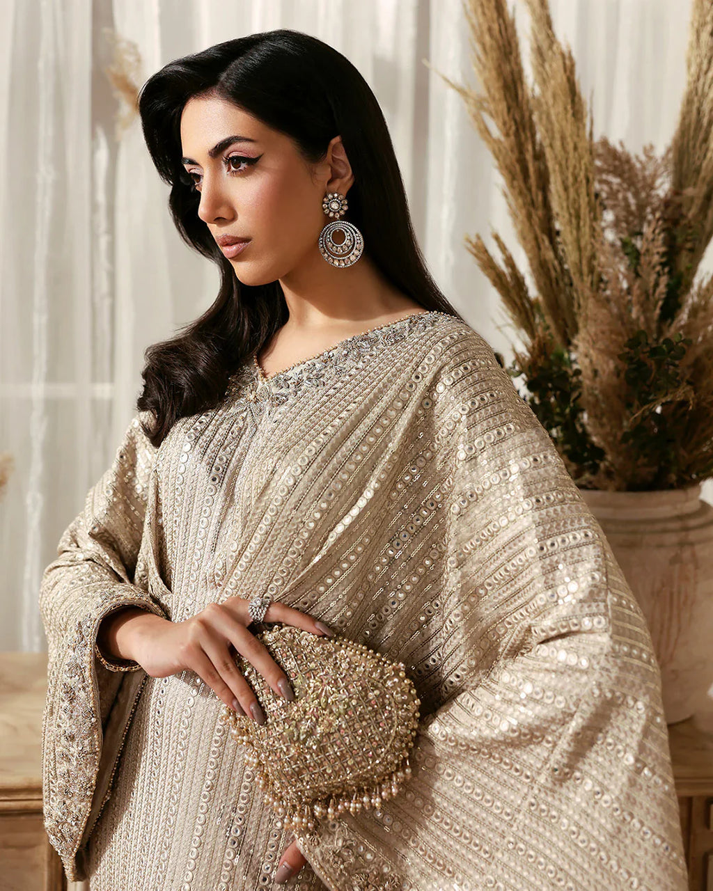 Faiza Saqlain | Freya Luxury Pret | Emel