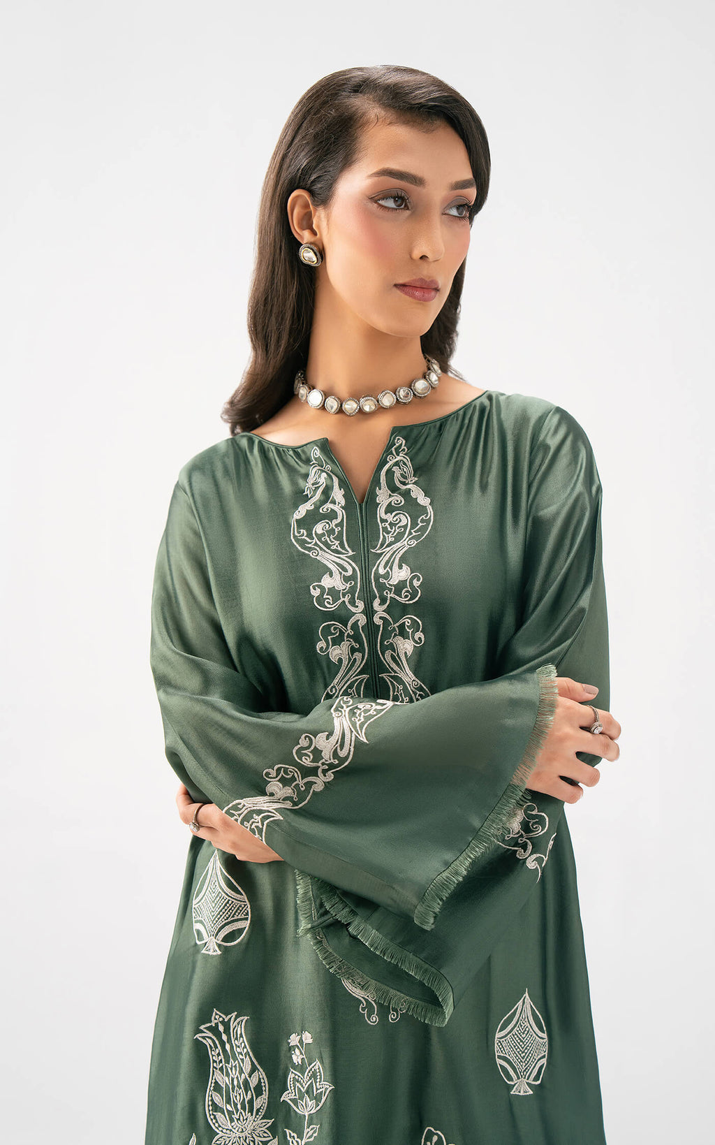 Asifa and Nabeel | Celevara | Emerald Veil