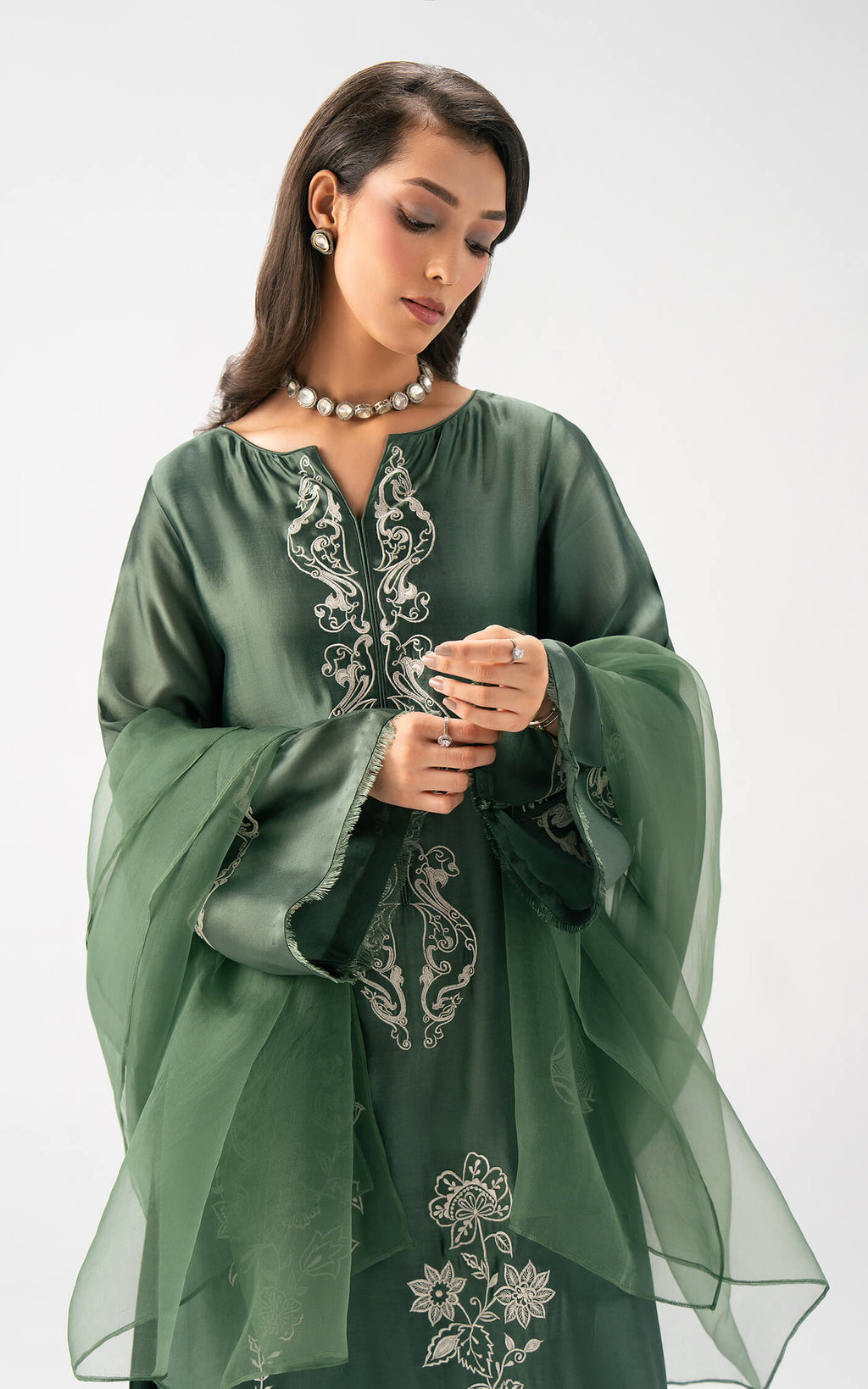 Asifa and Nabeel | Celevara | Emerald Veil