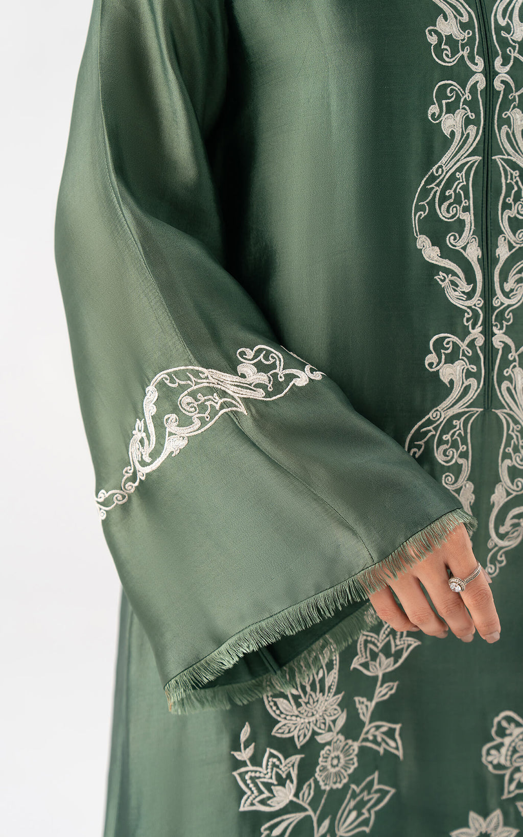 Asifa and Nabeel | Celevara | Emerald Veil