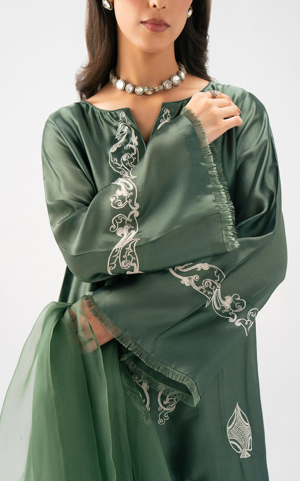 Asifa and Nabeel | Celevara | Emerald Veil