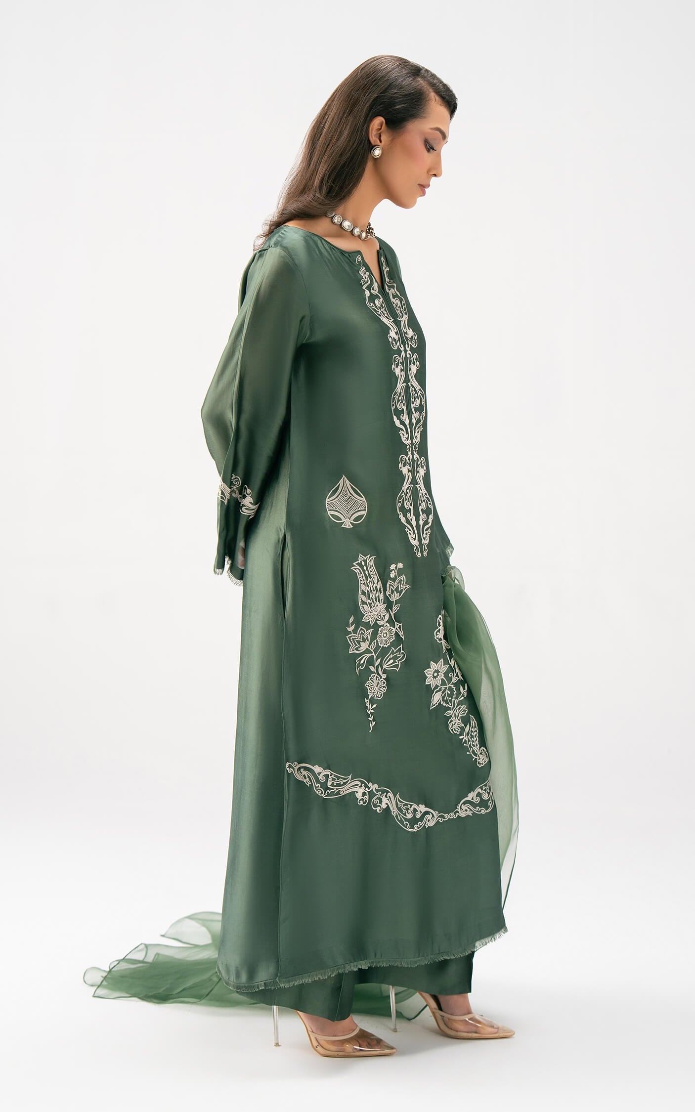 Asifa and Nabeel | Celevara | Emerald Veil