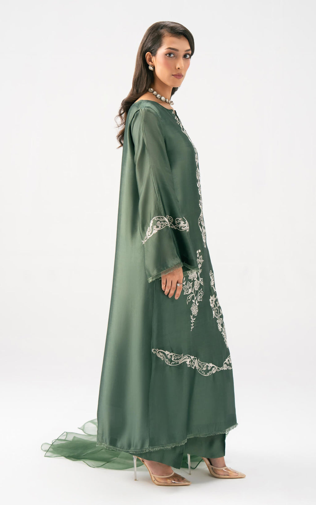 Asifa and Nabeel | Celevara | Emerald Veil