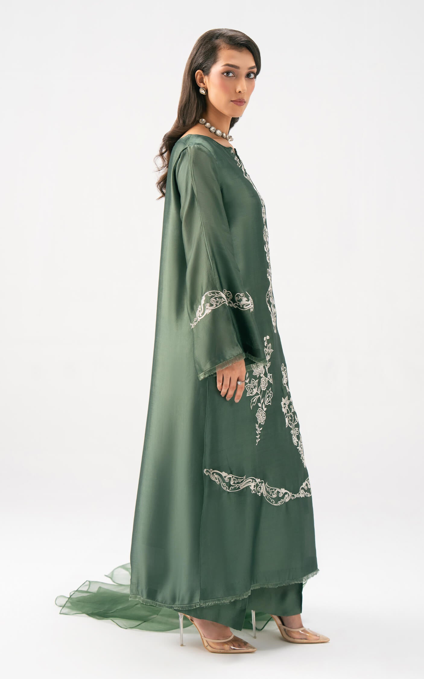 Asifa and Nabeel | Celevara | Emerald Veil