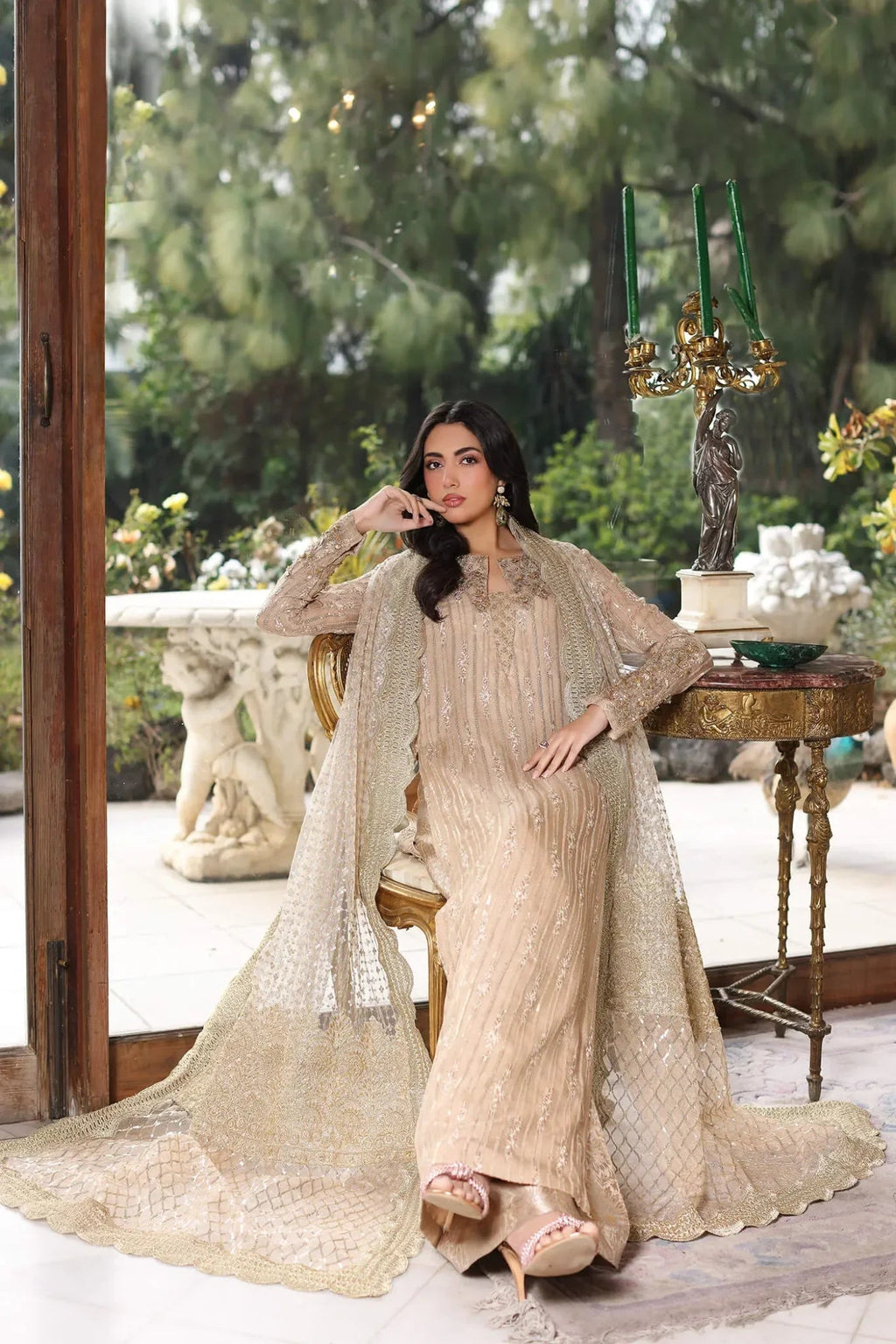 Musferah Saad | Enchante Formals | Enchanté