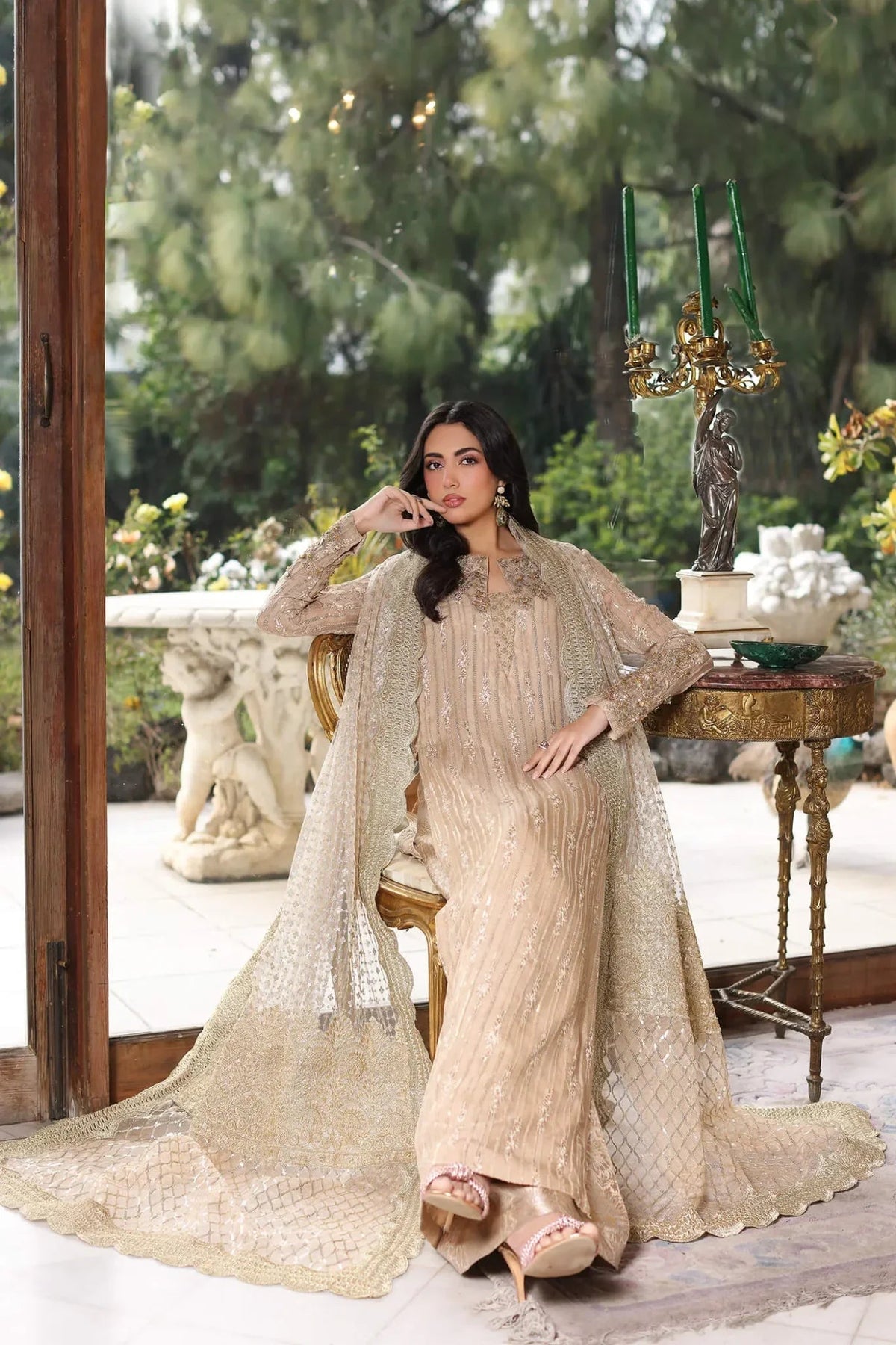 Musferah Saad | Enchante Formals | Enchanté