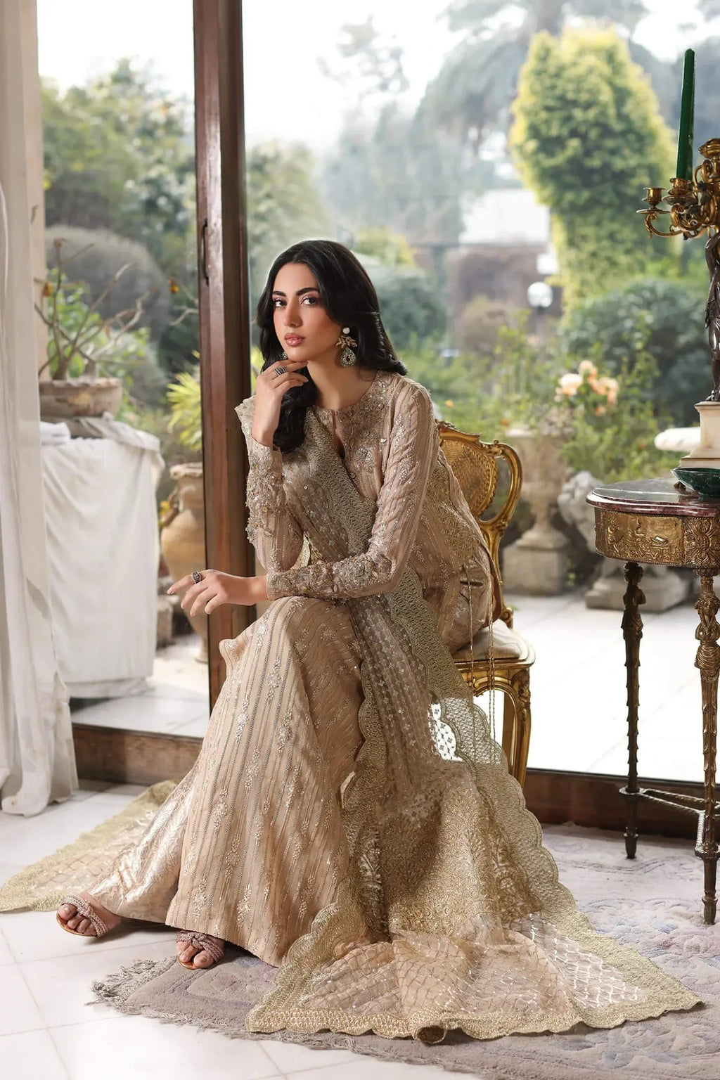 Musferah Saad | Enchante Formals | Enchanté