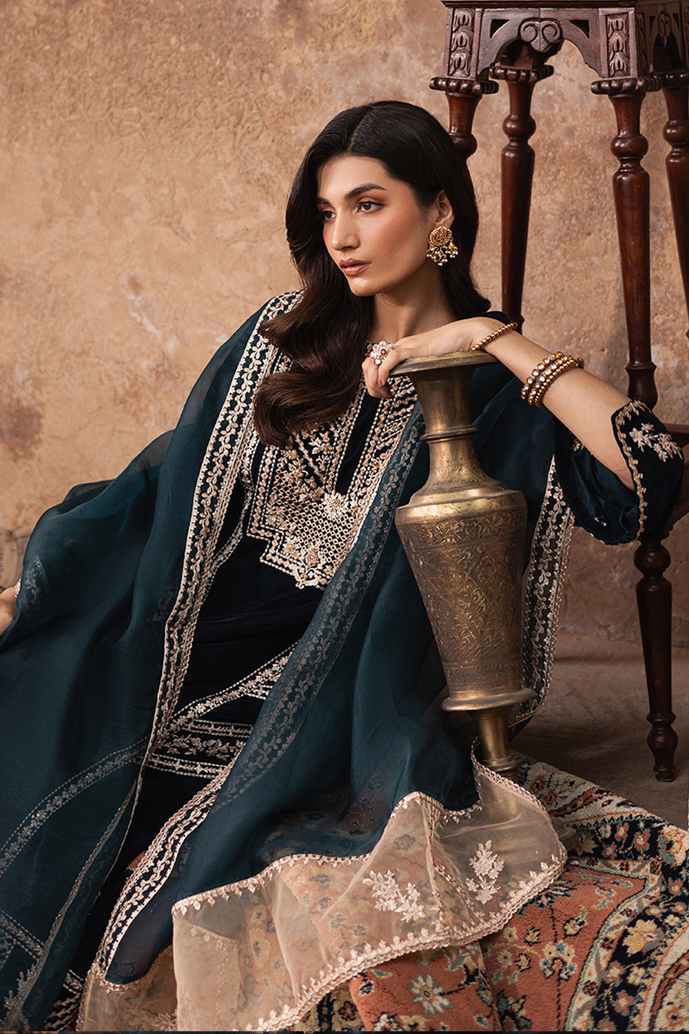 Azure | Vogue Formals | Enchanted Emerald