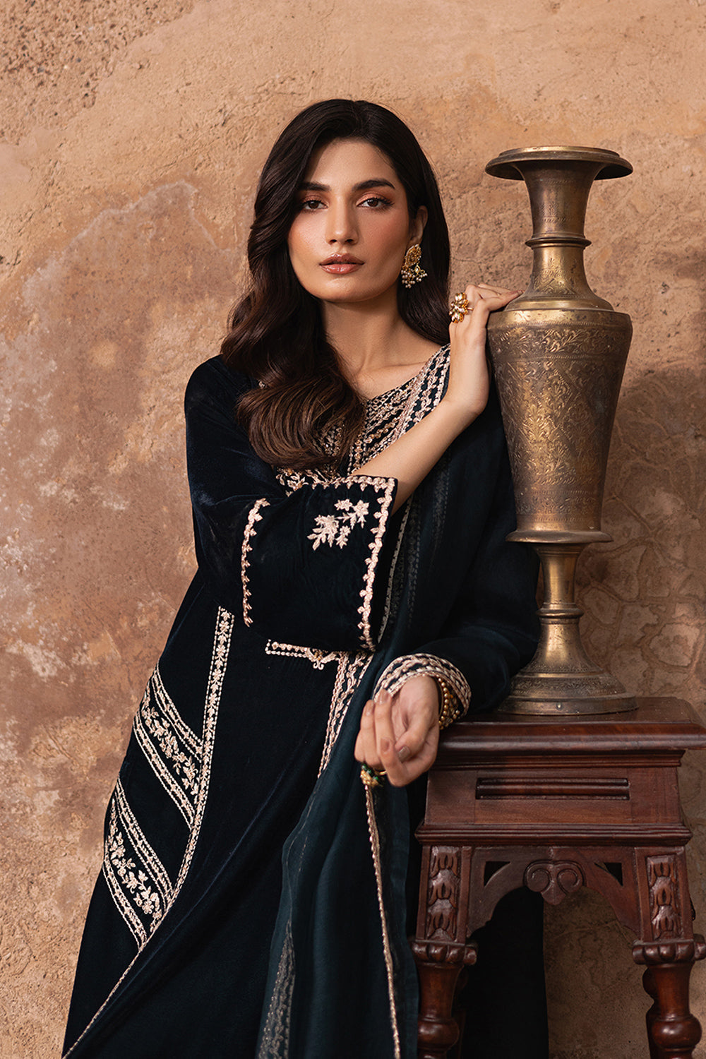Azure | Vogue Formals | Enchanted Emerald